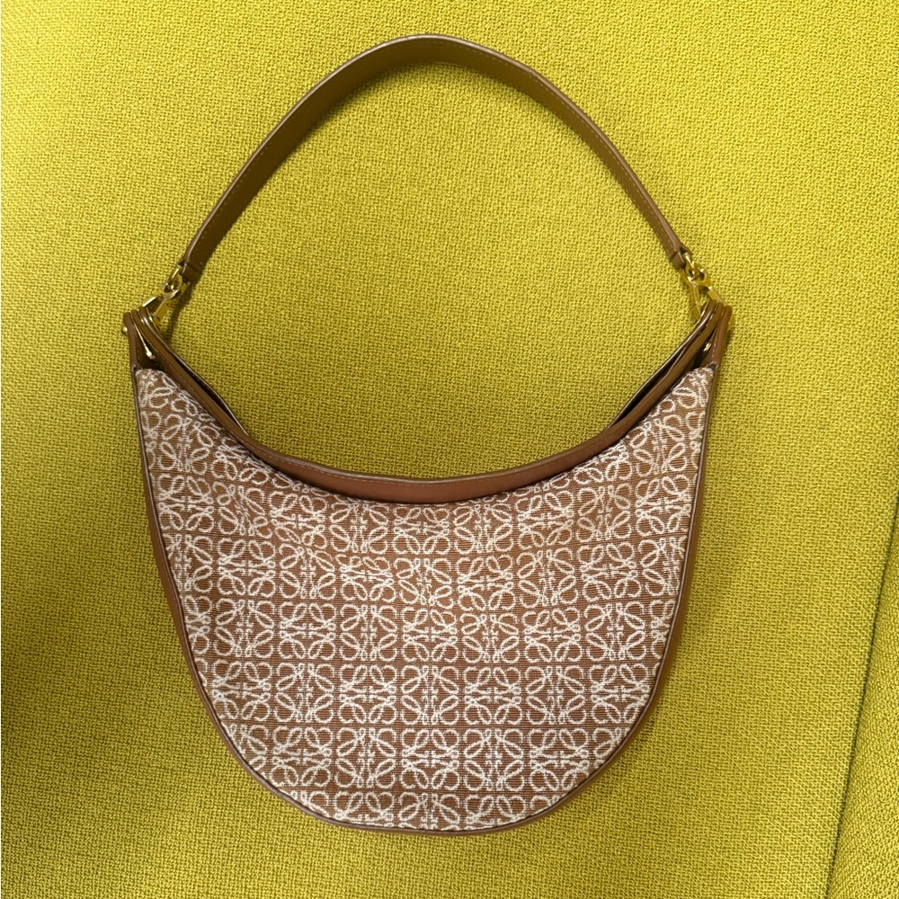 Loewe Luna Anagram Bag